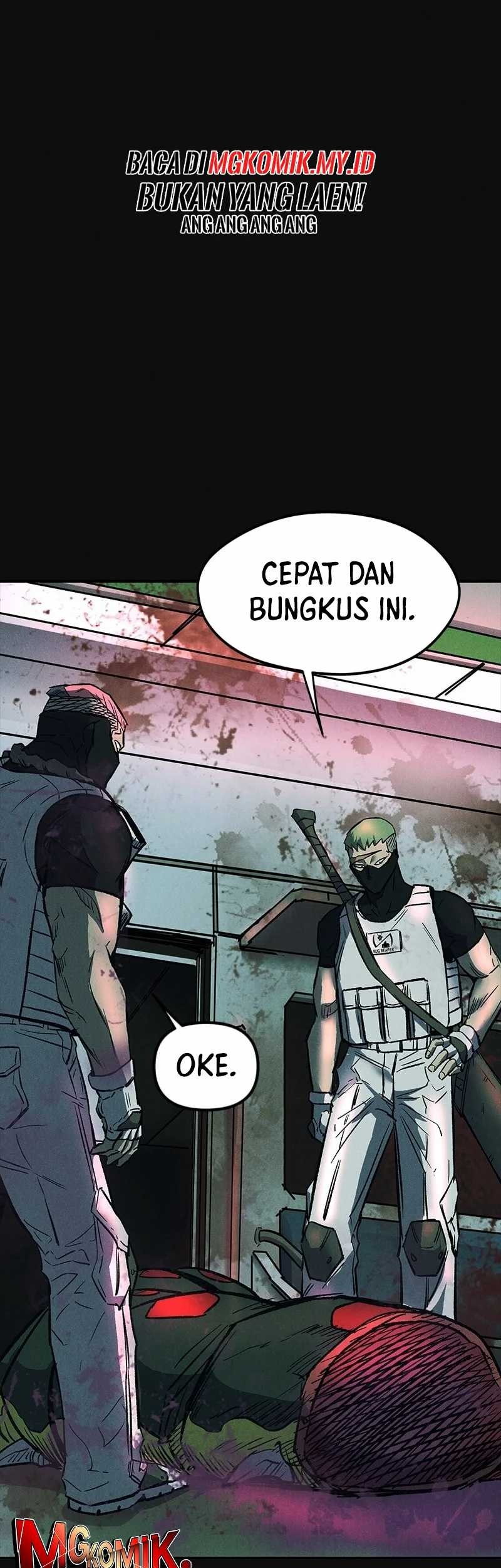 Insector Chapter 13 - halaman 94