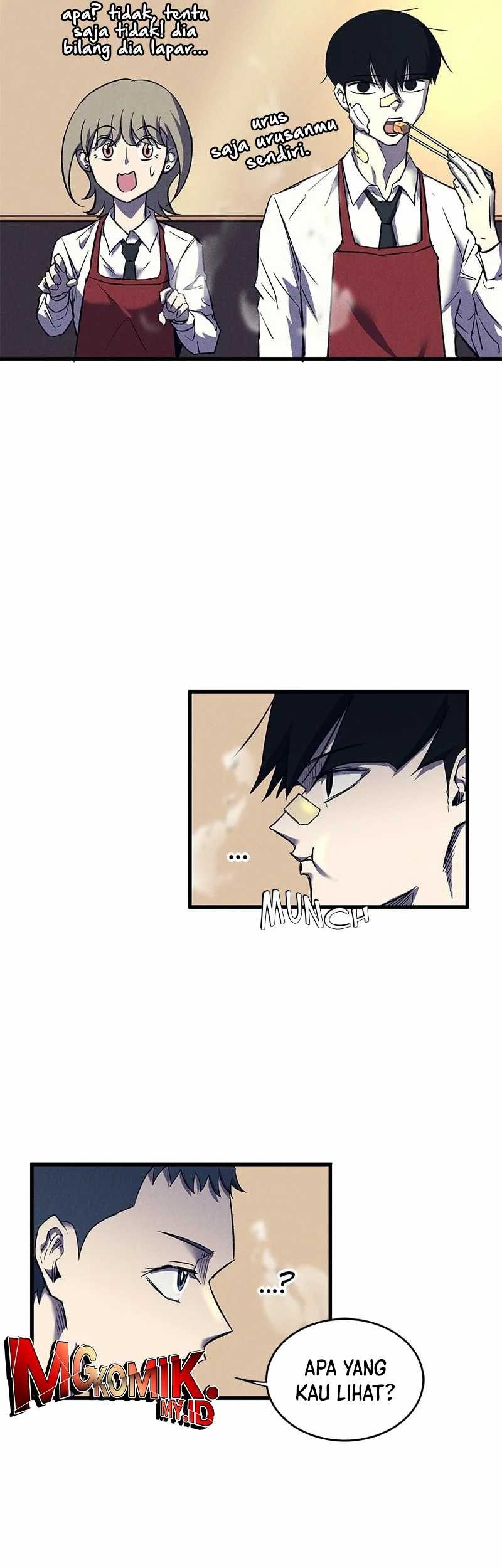 Insector Chapter 14 - halaman 30