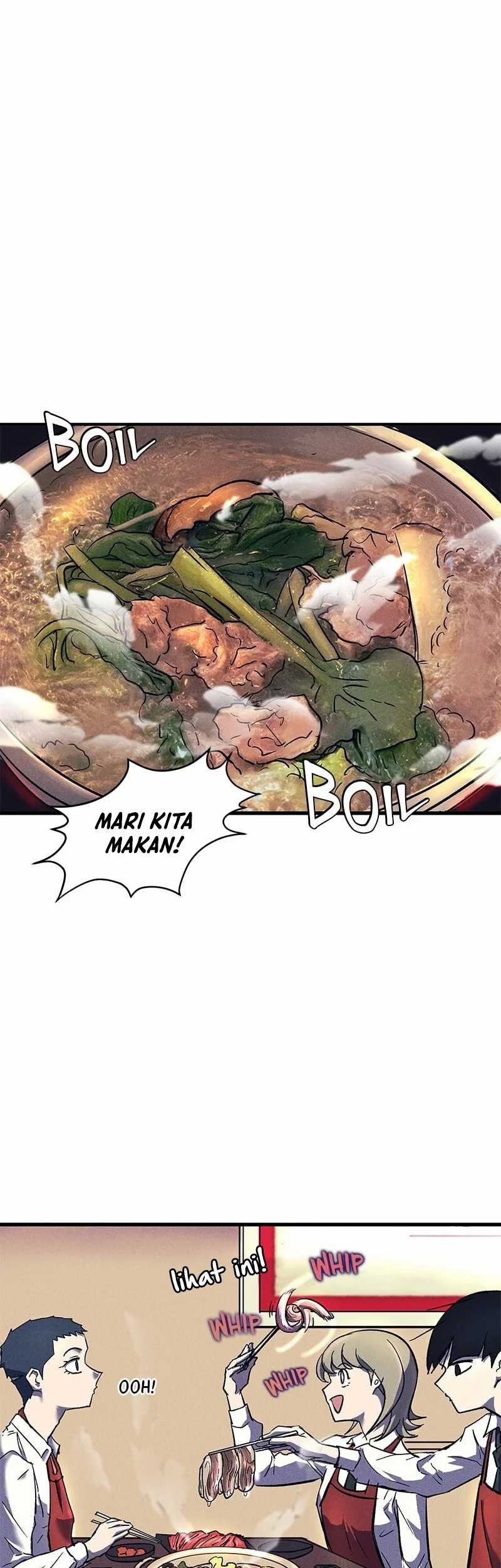 Insector Chapter 14 - halaman 32
