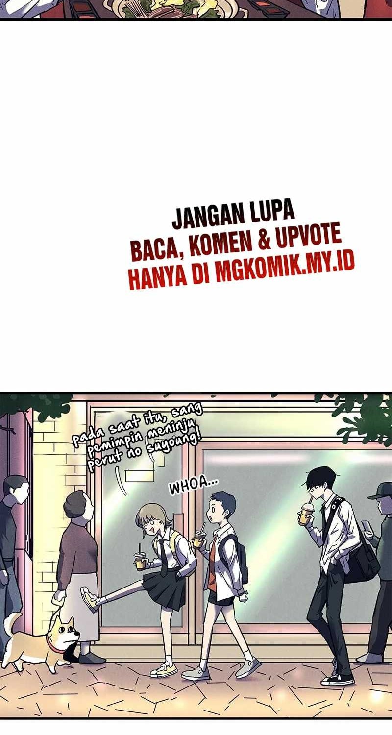 Insector Chapter 14 - halaman 33