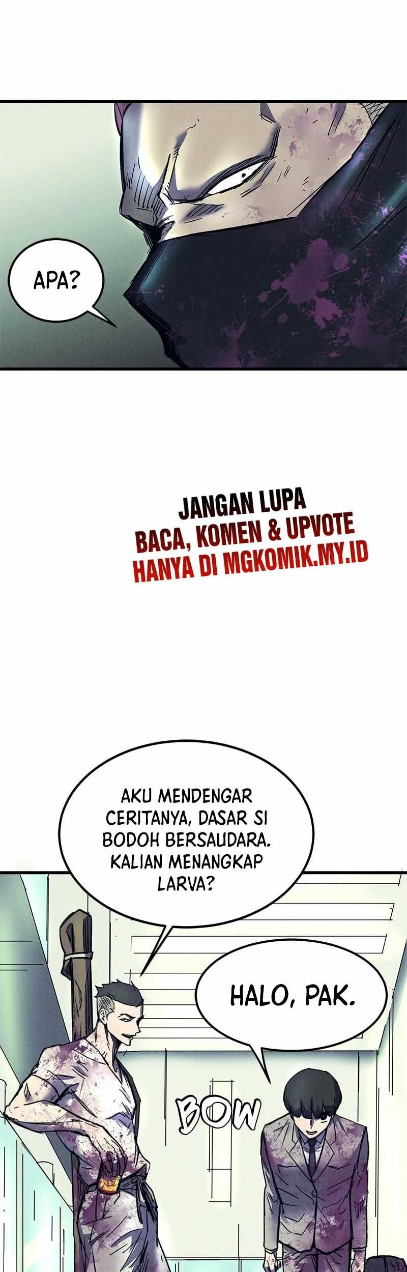 Insector Chapter 14 - halaman 6