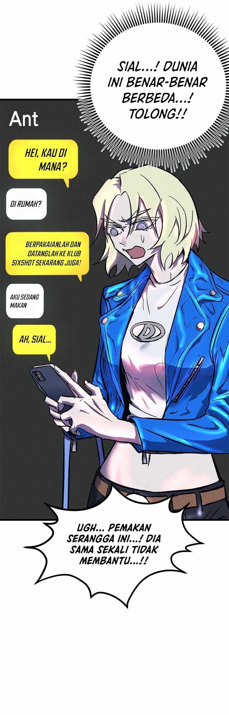 Insector Chapter 14 - halaman 70