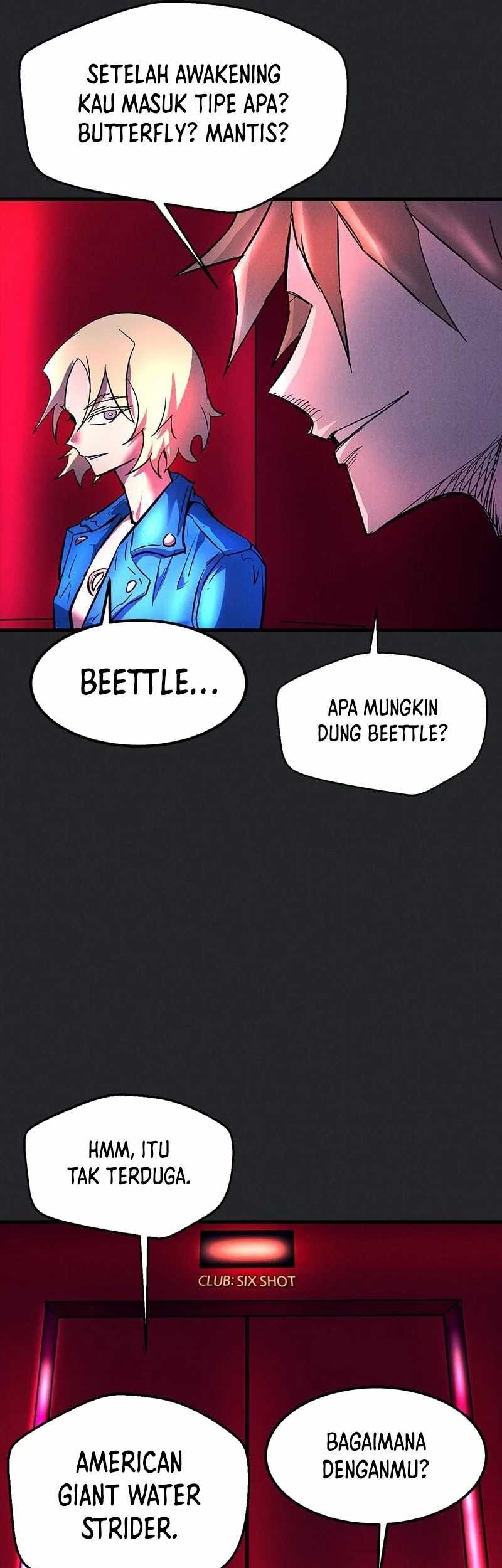 Insector Chapter 15 - halaman 29
