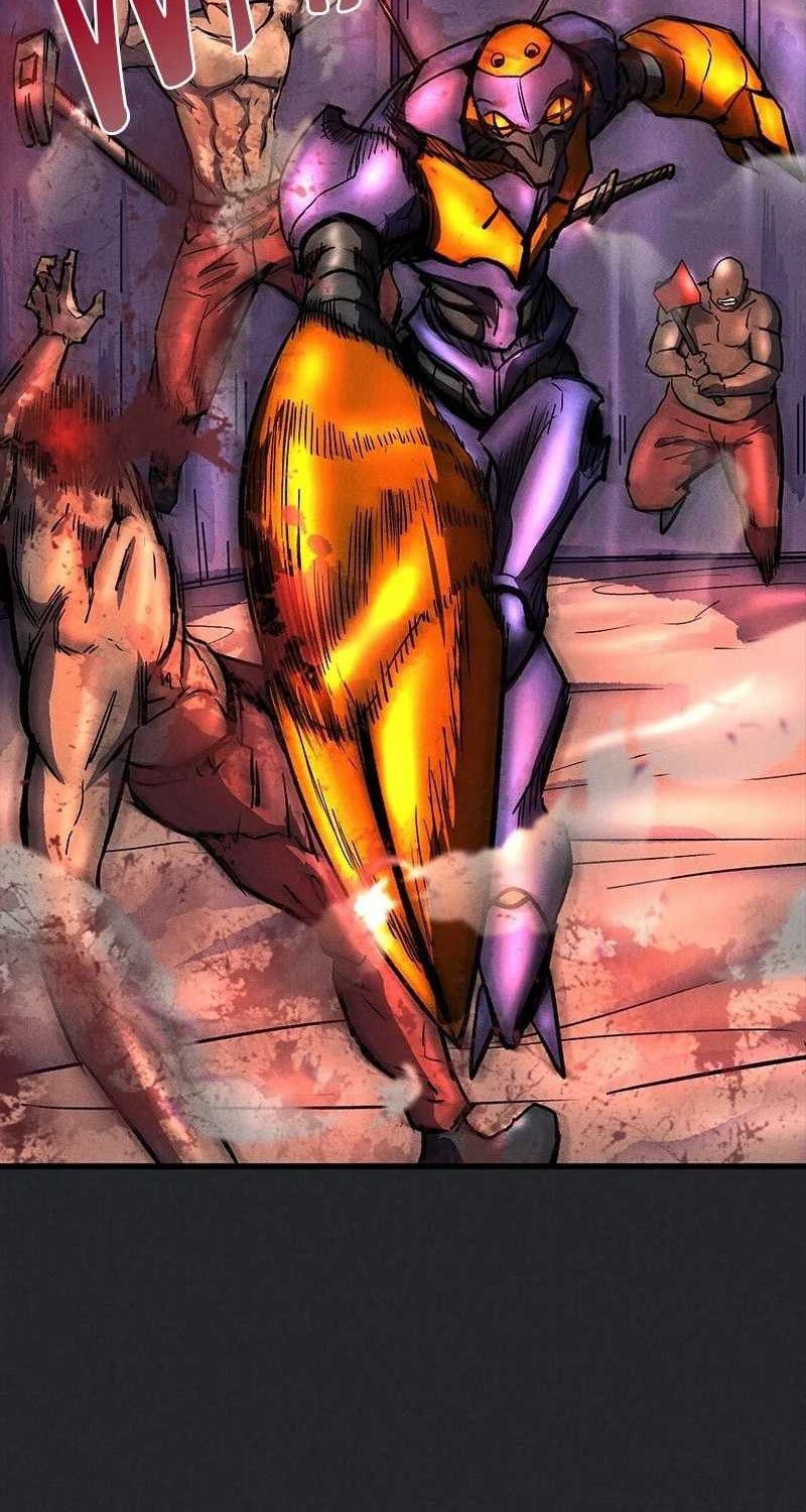 Insector Chapter 15 - halaman 36