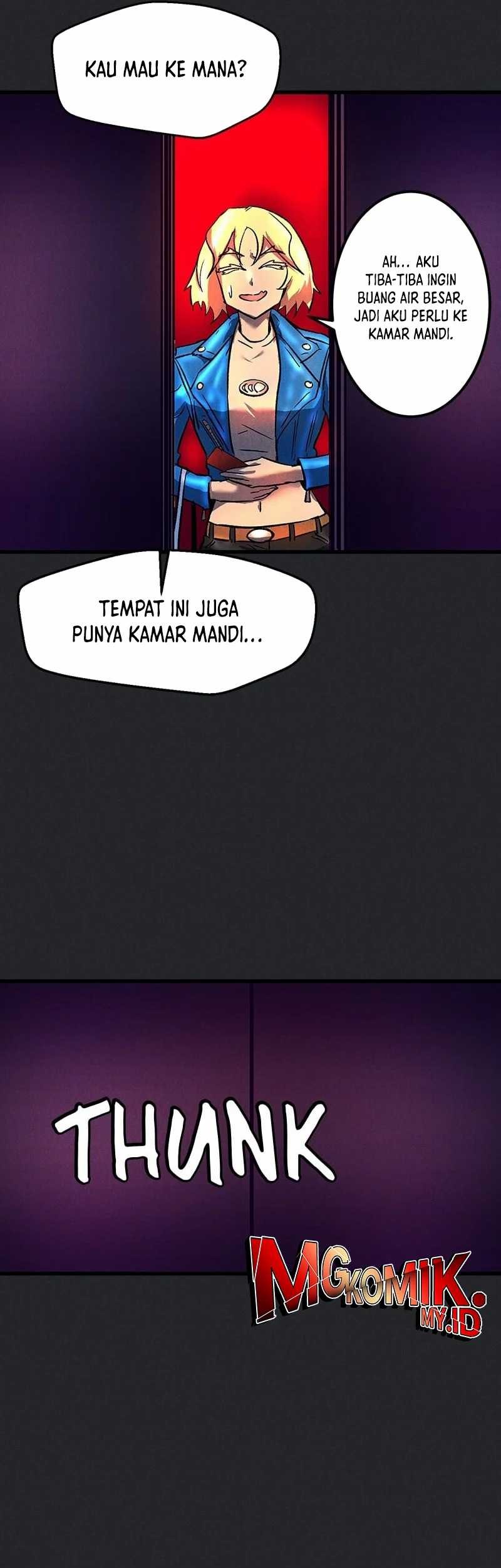 Insector Chapter 15 - halaman 77