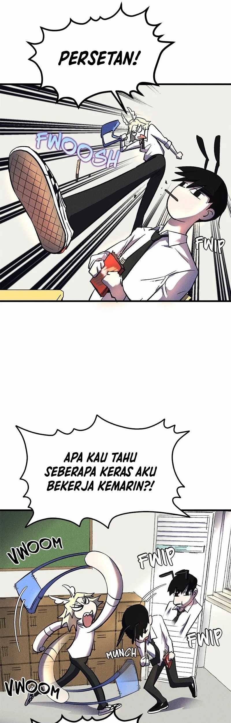 Insector Chapter 15 - halaman 89