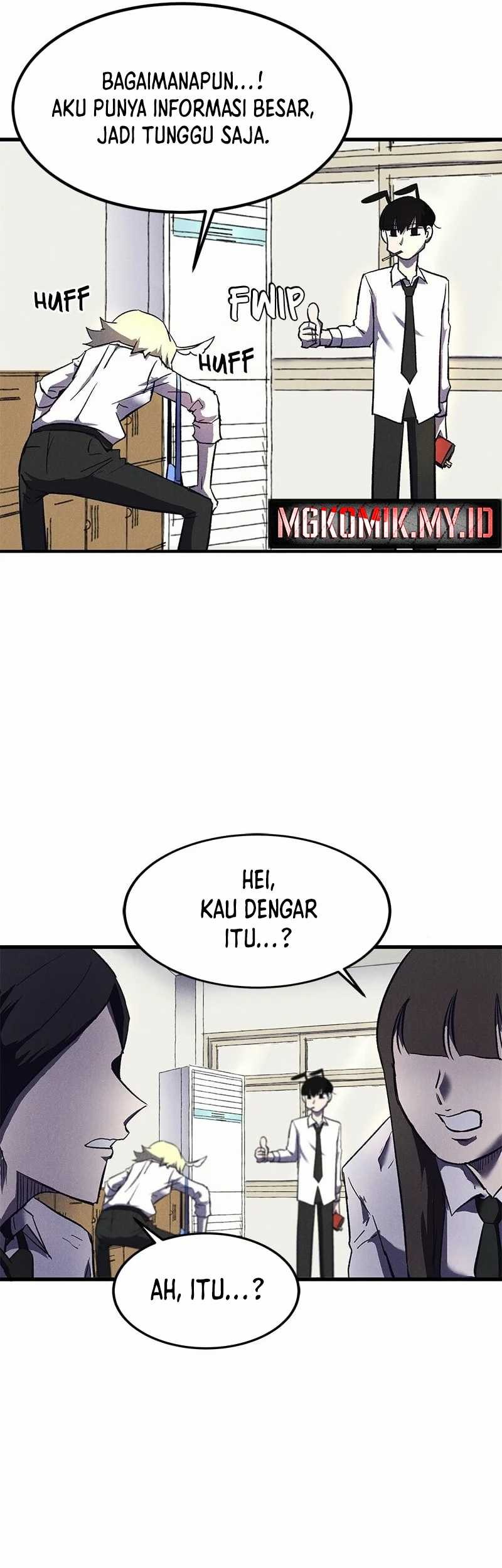 Insector Chapter 15 - halaman 91