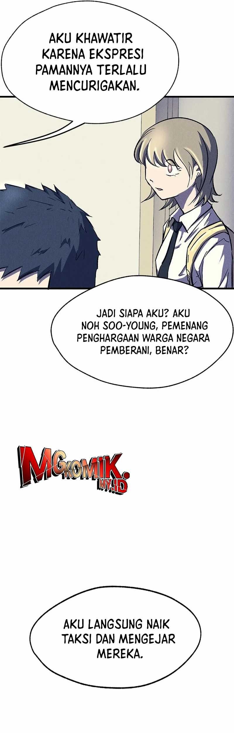Insector Chapter 16 - halaman 12