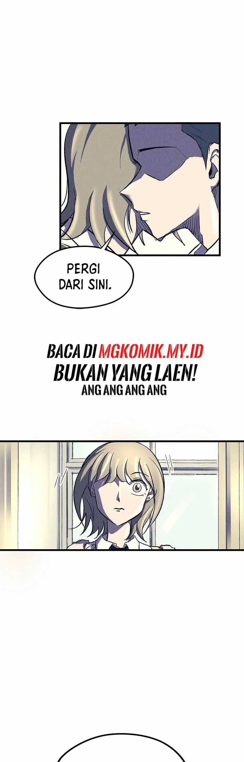 Insector Chapter 16 - halaman 28