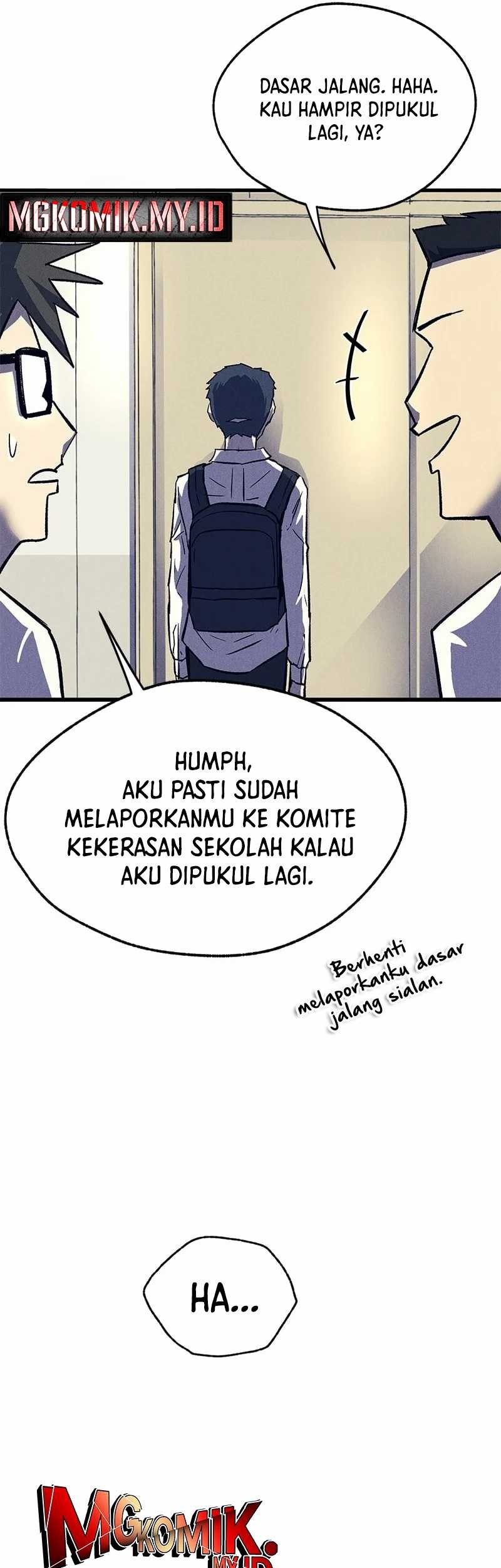 Insector Chapter 16 - halaman 32