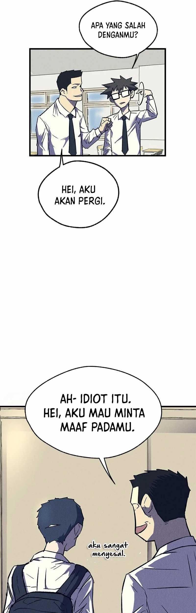 Insector Chapter 16 - halaman 36