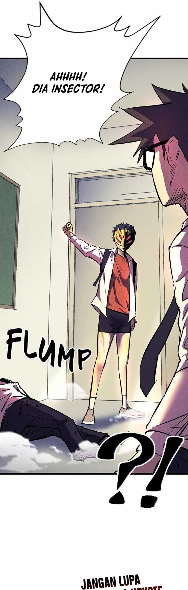 Insector Chapter 16 - halaman 45