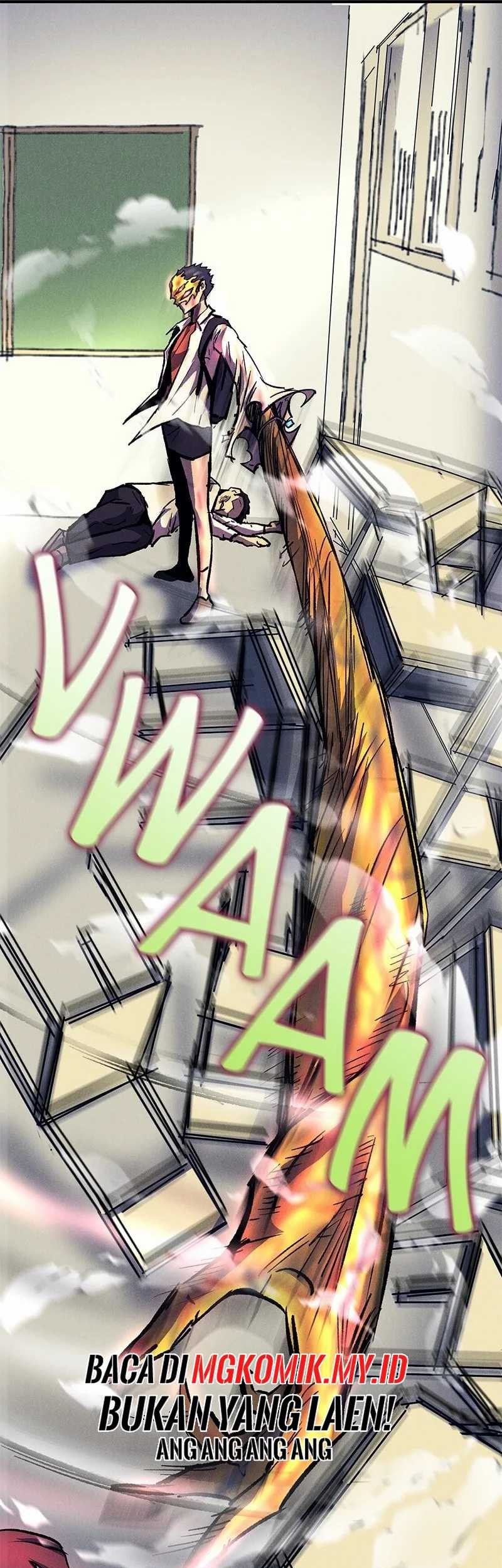 Insector Chapter 16 - halaman 49