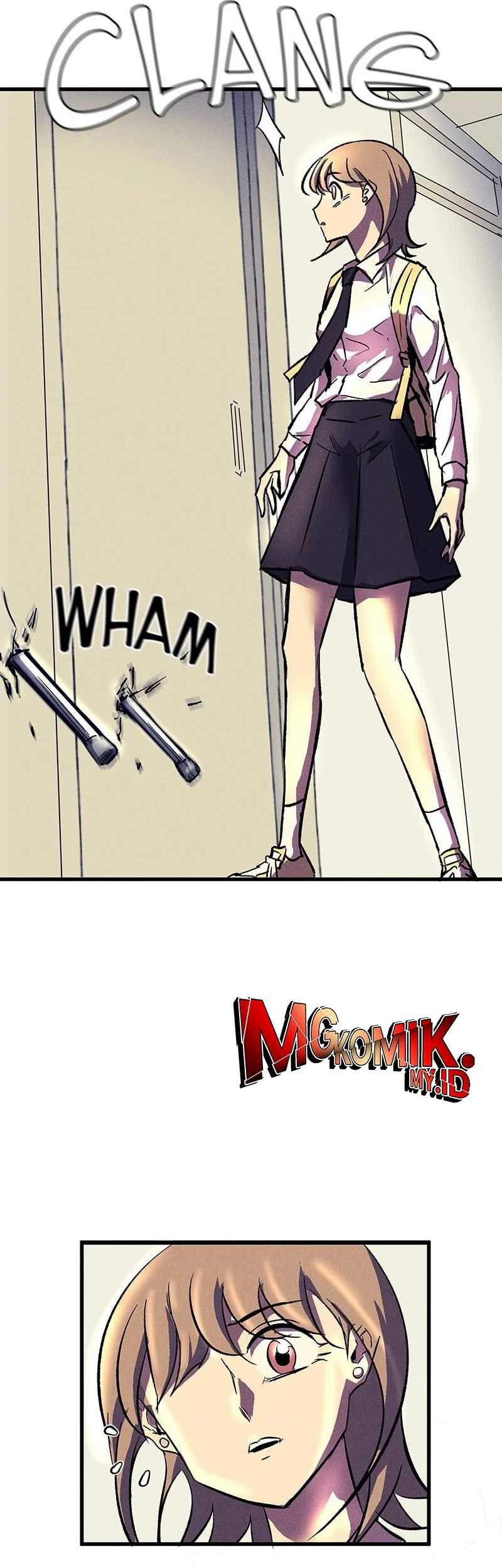 Insector Chapter 16 - halaman 51