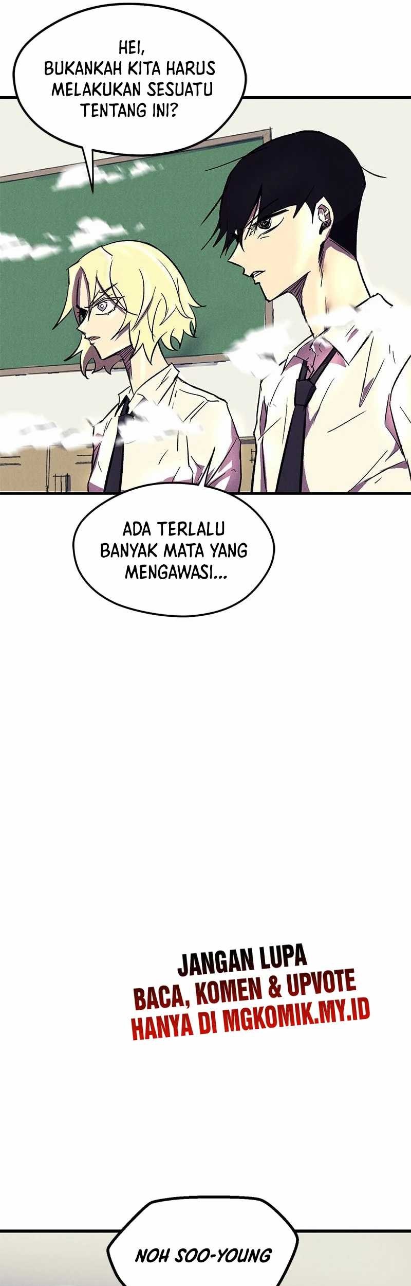 Insector Chapter 16 - halaman 57