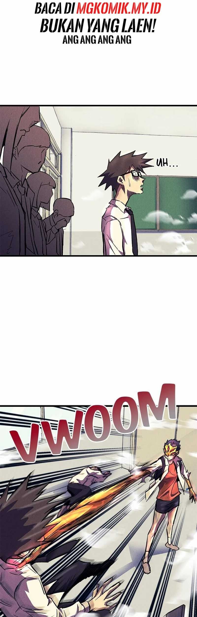 Insector Chapter 16 - halaman 61