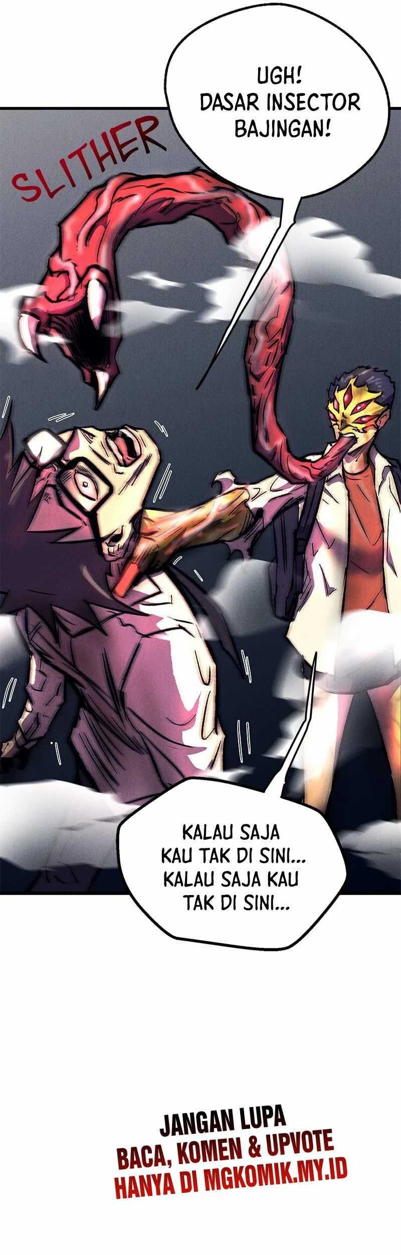Insector Chapter 16 - halaman 67