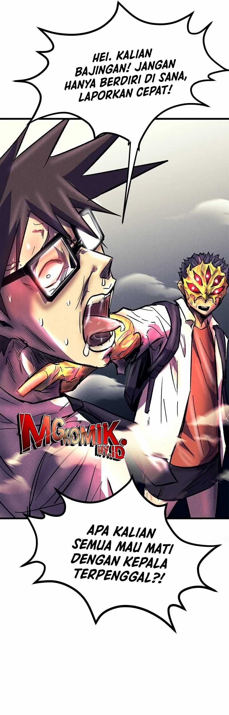 Insector Chapter 16 - halaman 77