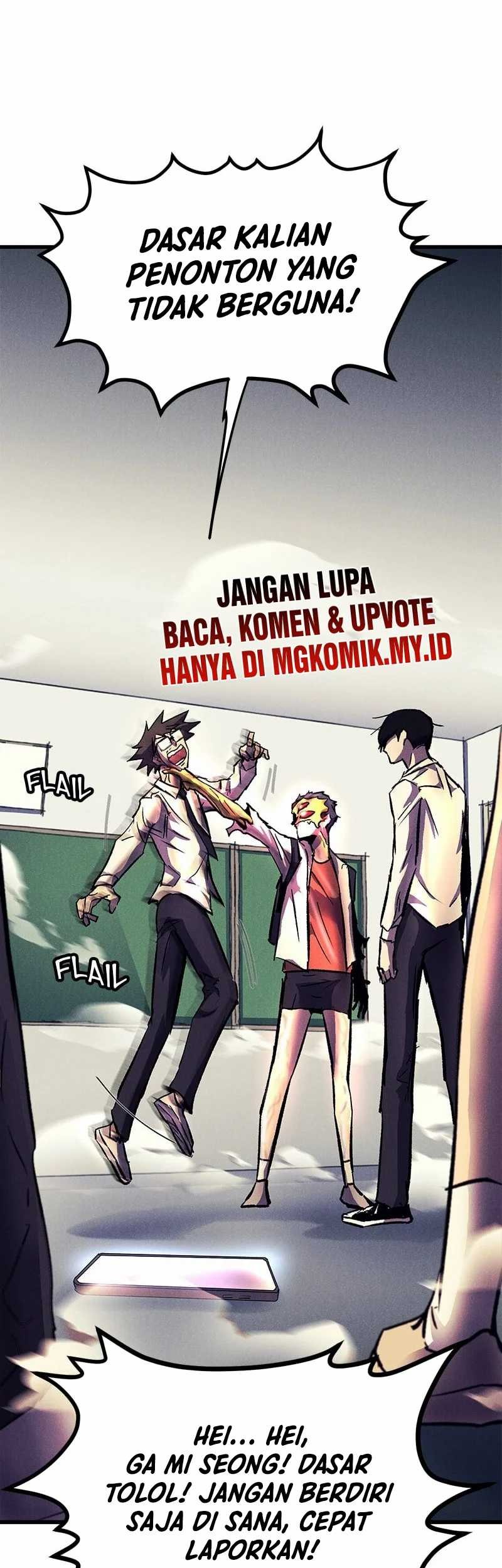 Insector Chapter 16 - halaman 79