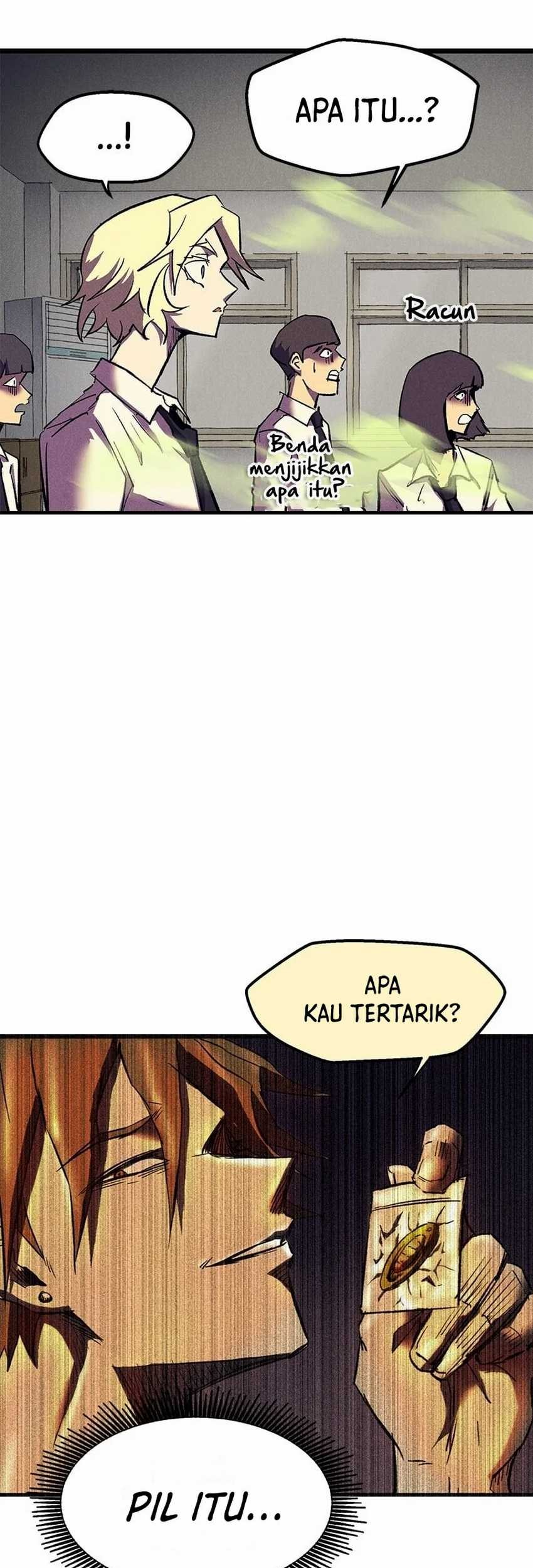 Insector Chapter 17 - halaman 25