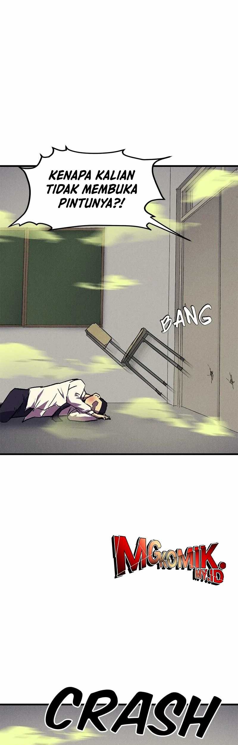 Insector Chapter 17 - halaman 41