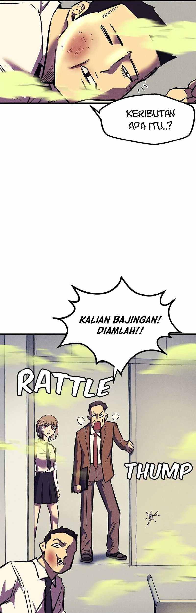 Insector Chapter 17 - halaman 43