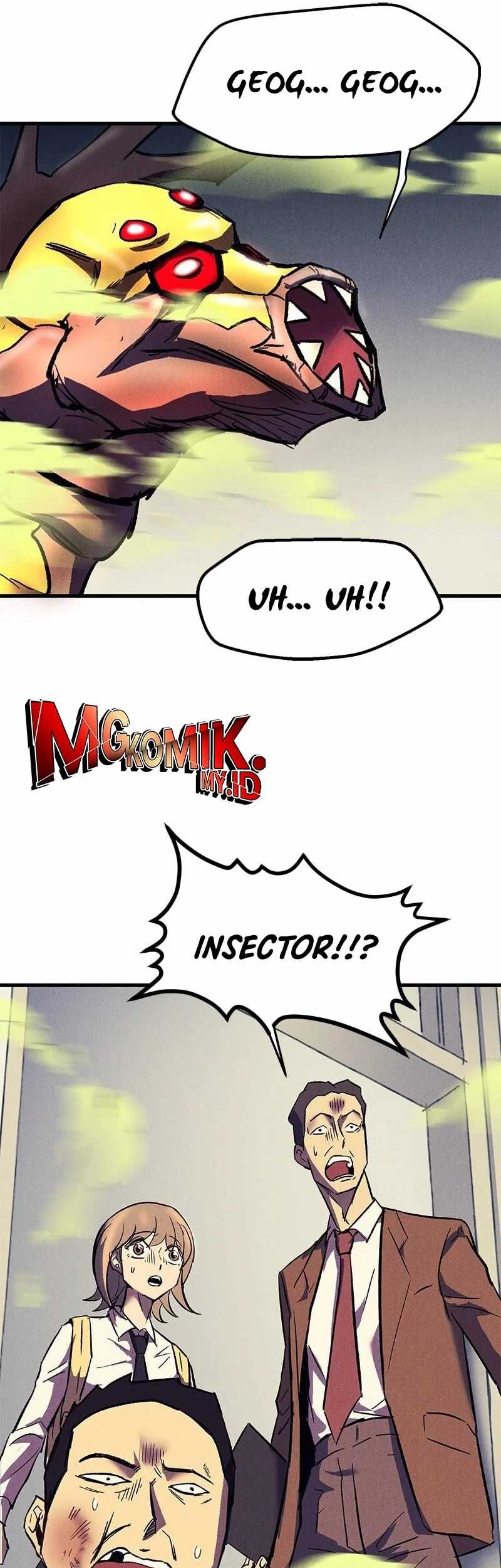 Insector Chapter 17 - halaman 45