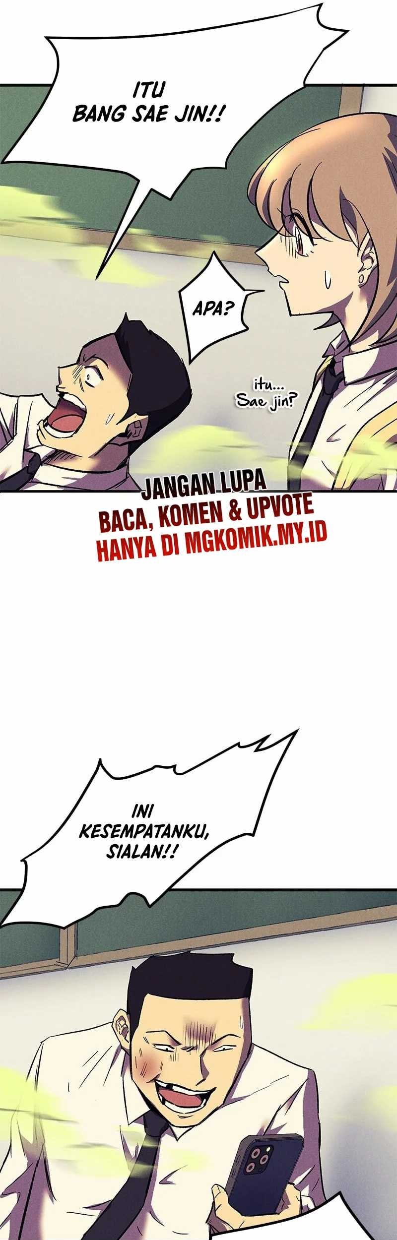 Insector Chapter 17 - halaman 47