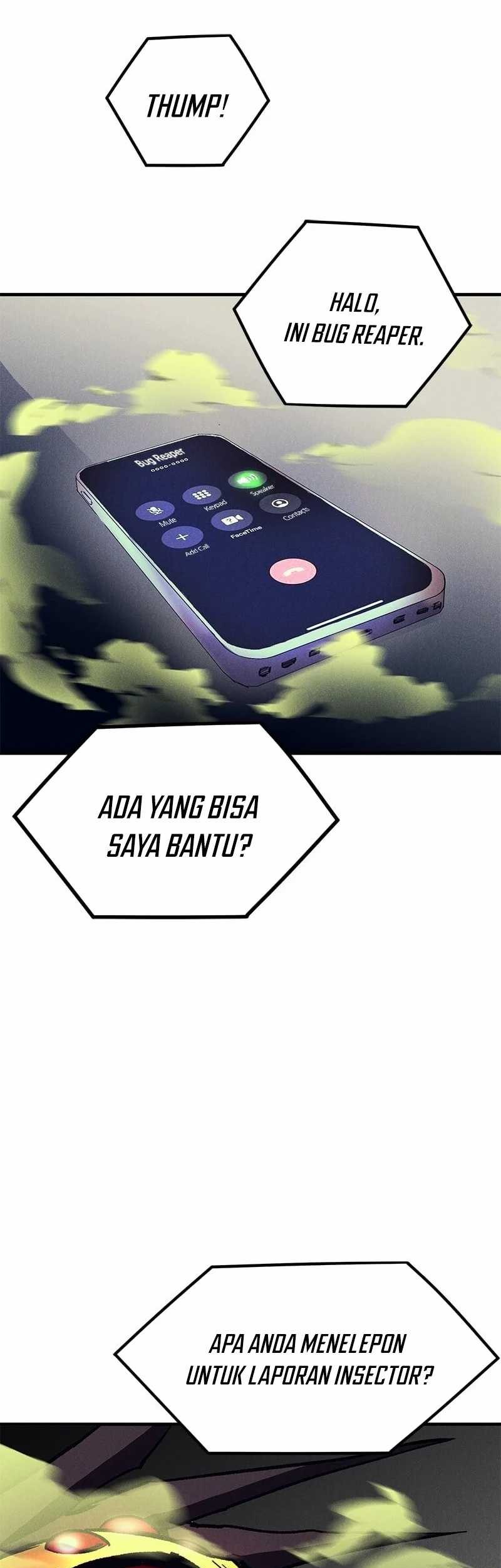 Insector Chapter 17 - halaman 53