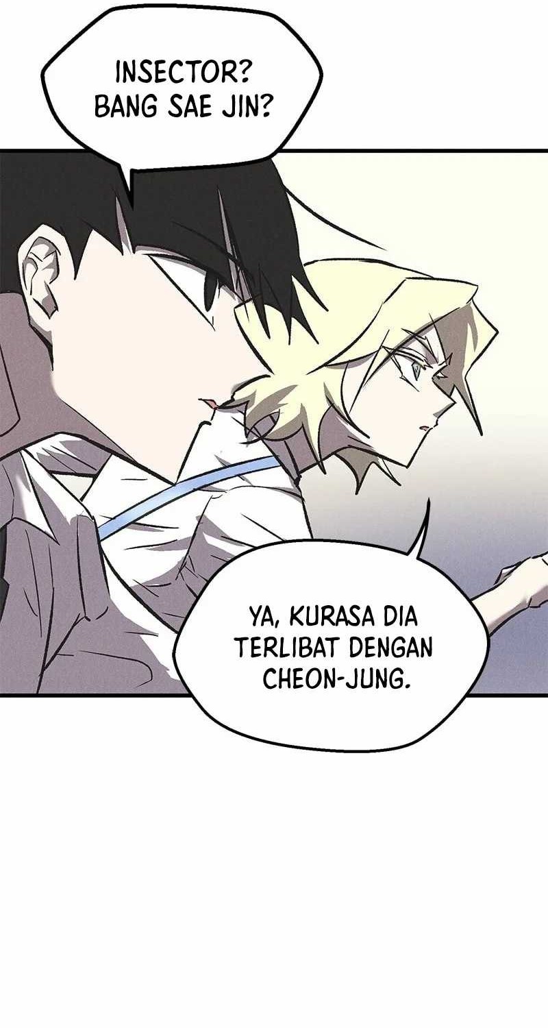 Insector Chapter 17 - halaman 77