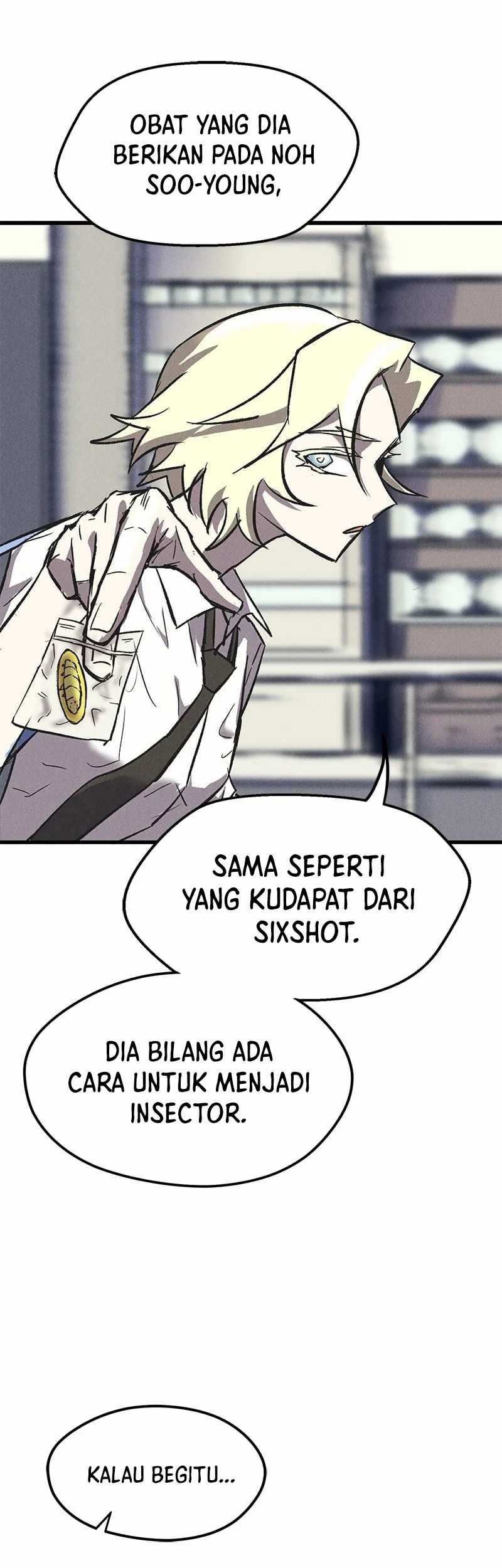Insector Chapter 17 - halaman 78