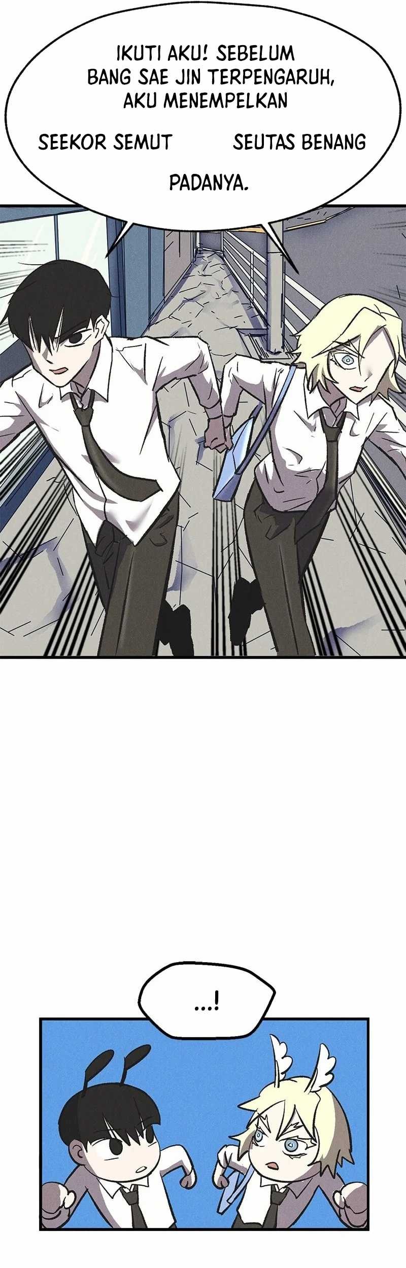 Insector Chapter 17 - halaman 80