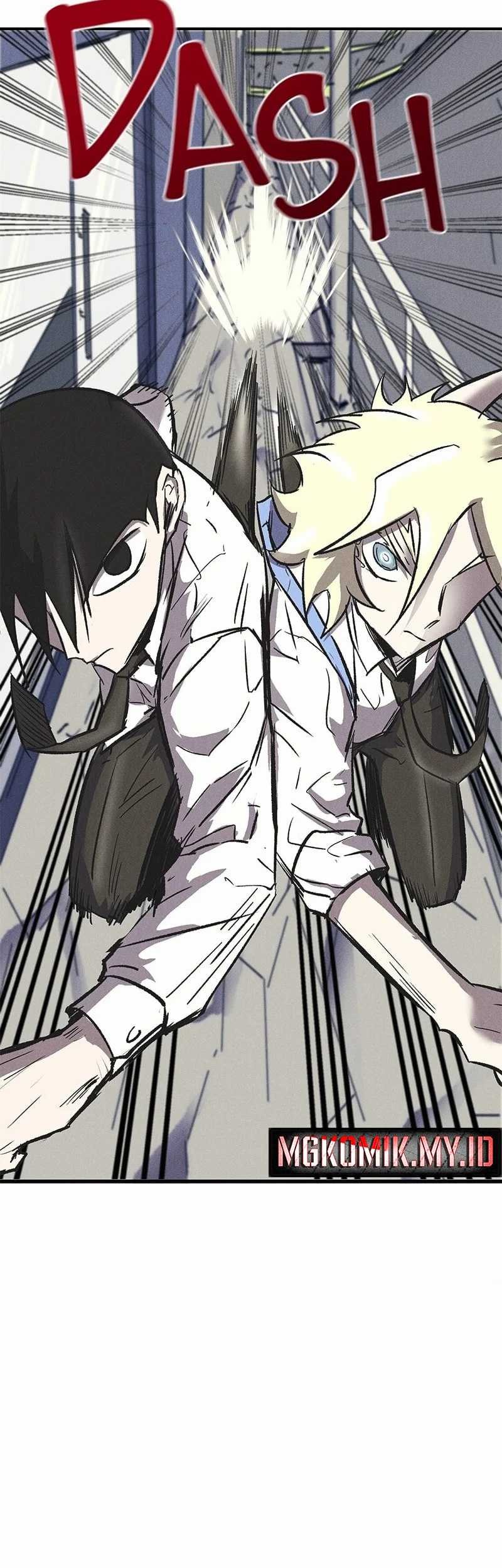 Insector Chapter 17 - halaman 82
