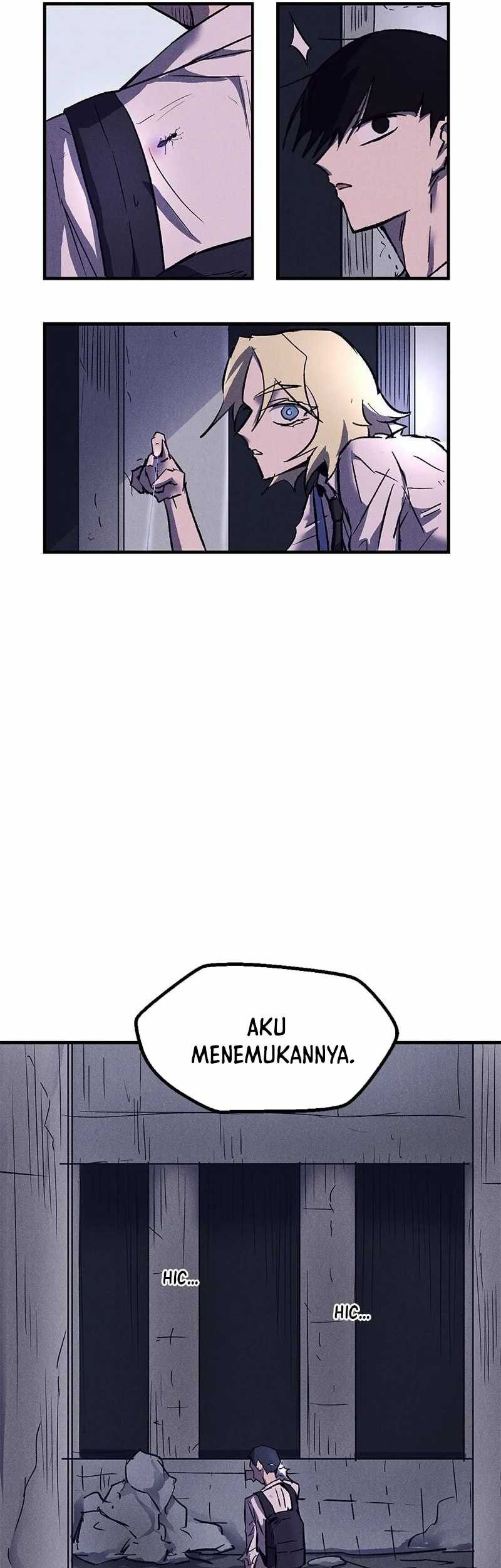 Insector Chapter 17 - halaman 86