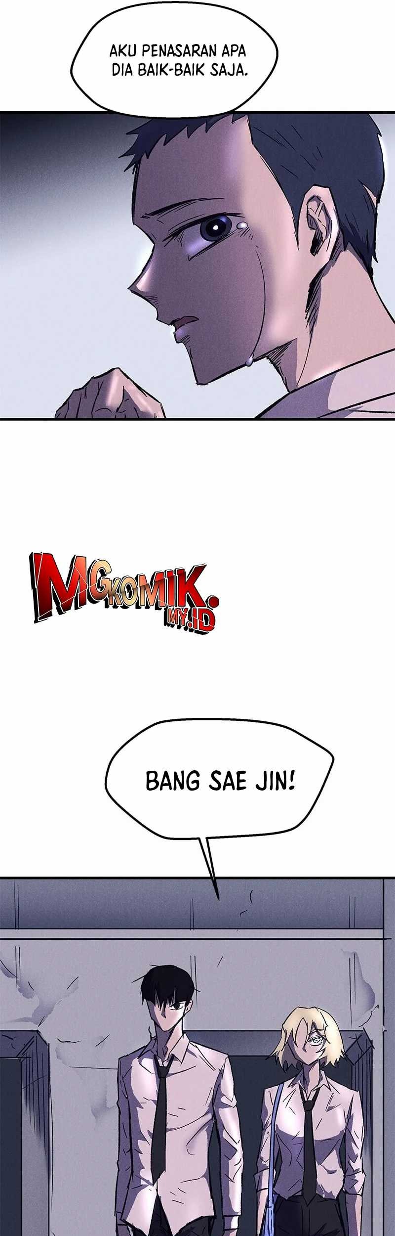 Insector Chapter 17 - halaman 88