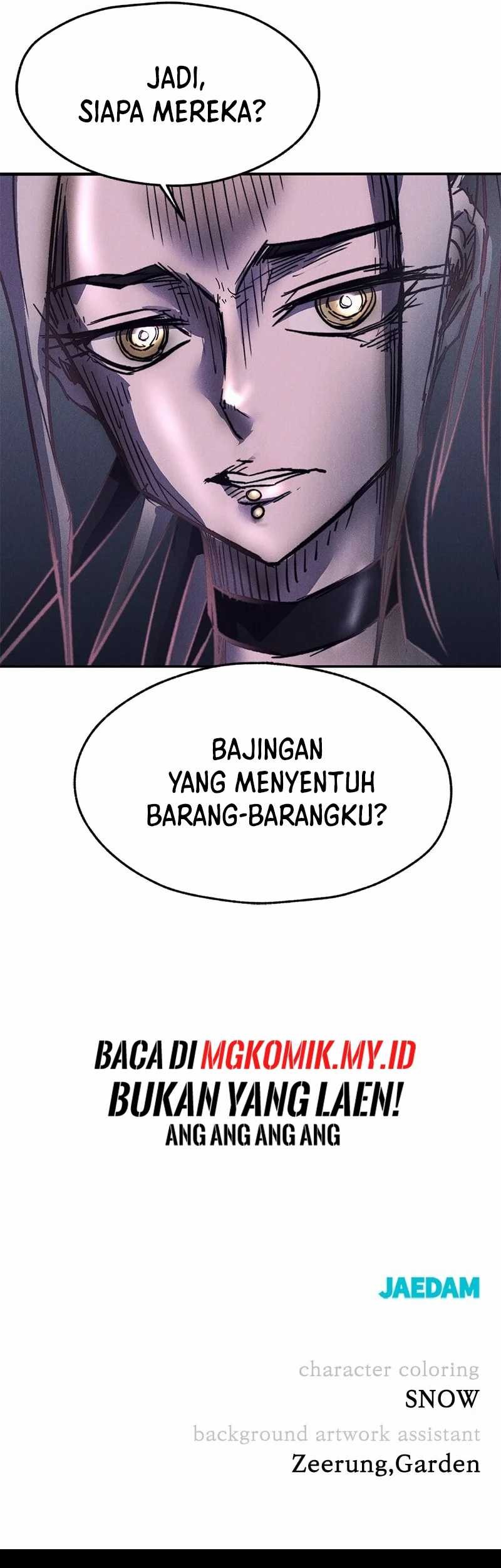 Insector Chapter 17 - halaman 94