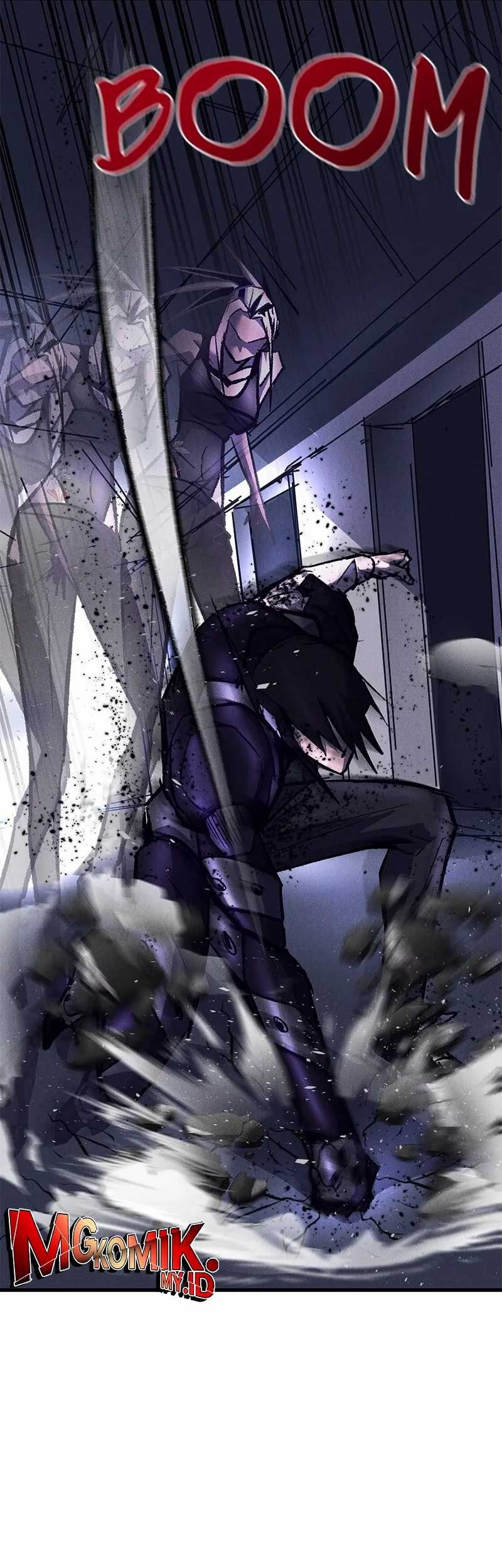 Insector Chapter 18 - halaman 30