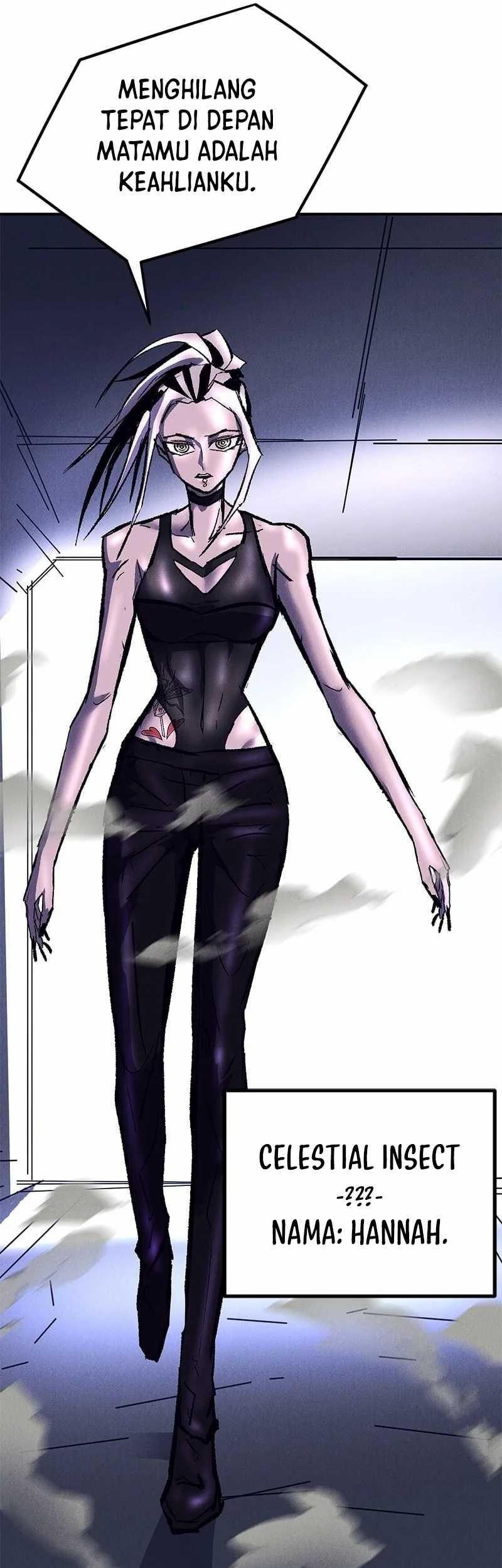 Insector Chapter 18 - halaman 33