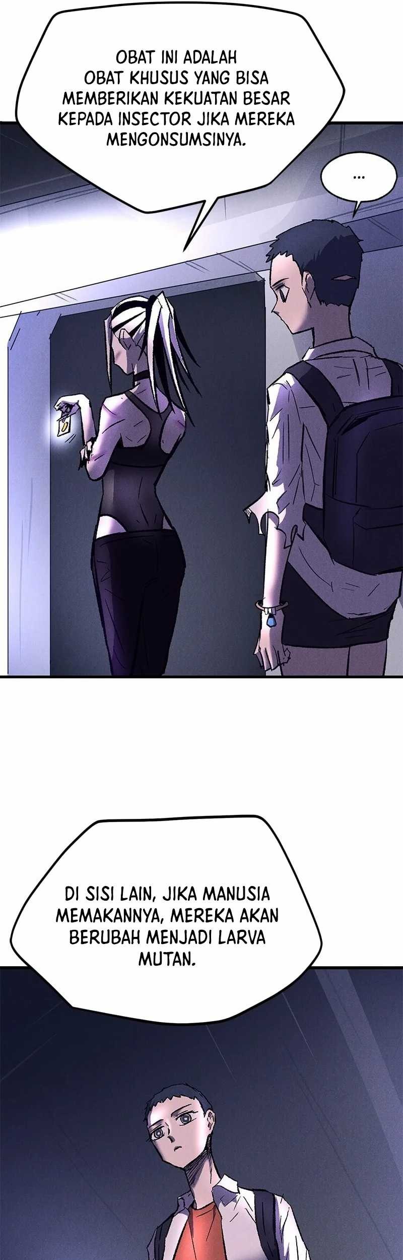 Insector Chapter 18 - halaman 71