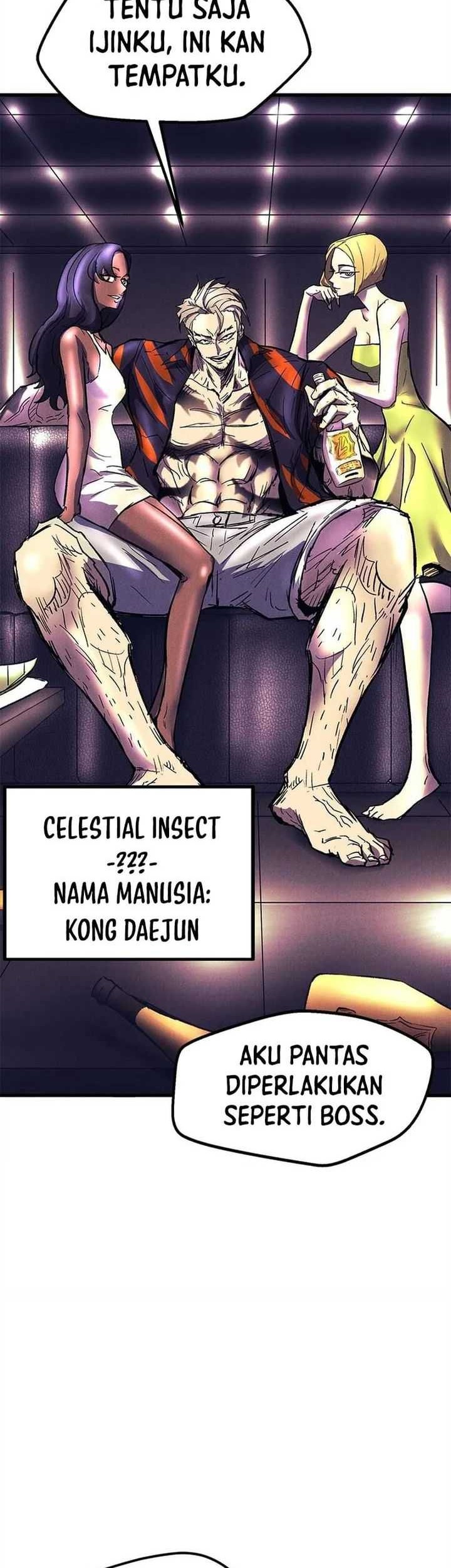 Insector Chapter 19 - halaman 29