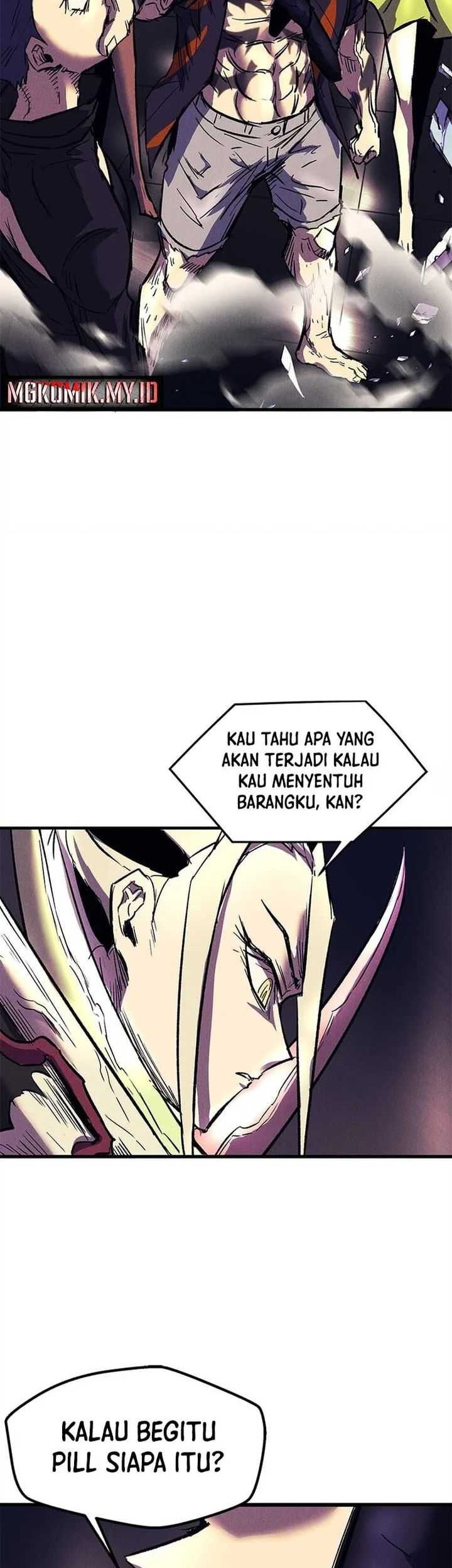 Insector Chapter 19 - halaman 44