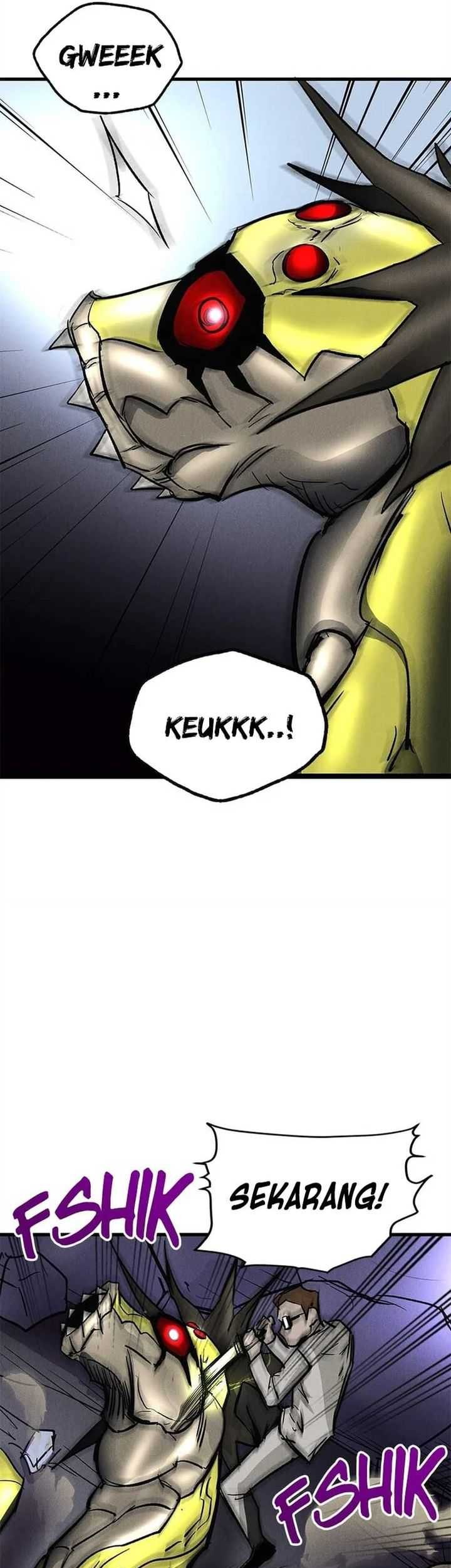 Insector Chapter 19 - halaman 61