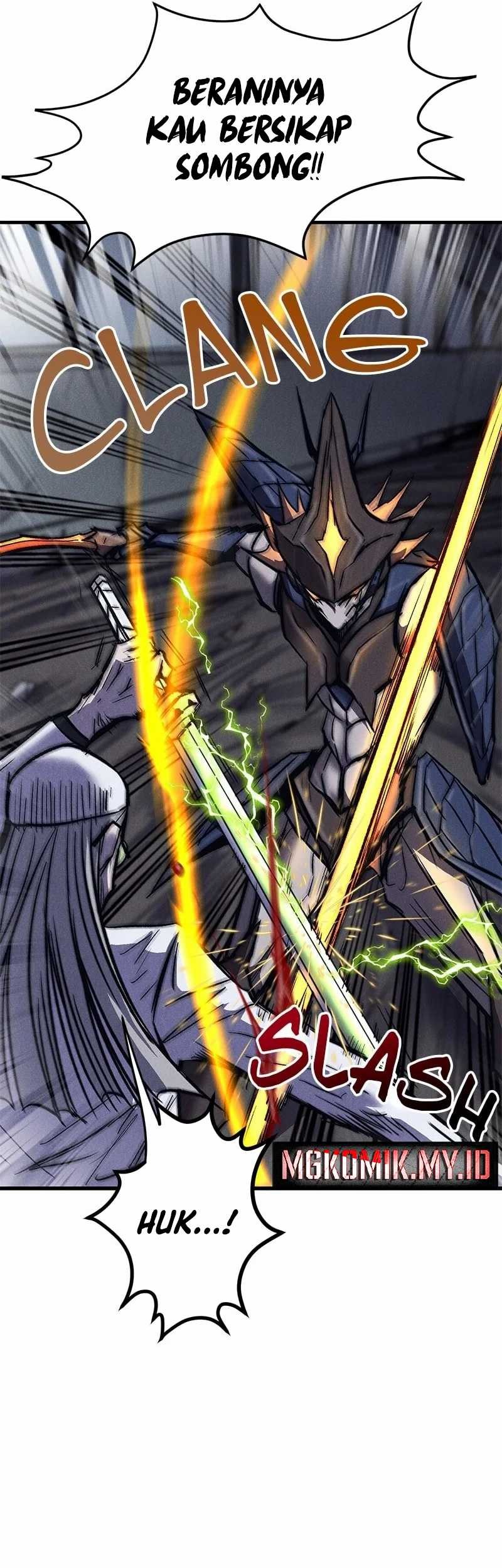Insector Chapter 20 - halaman 36