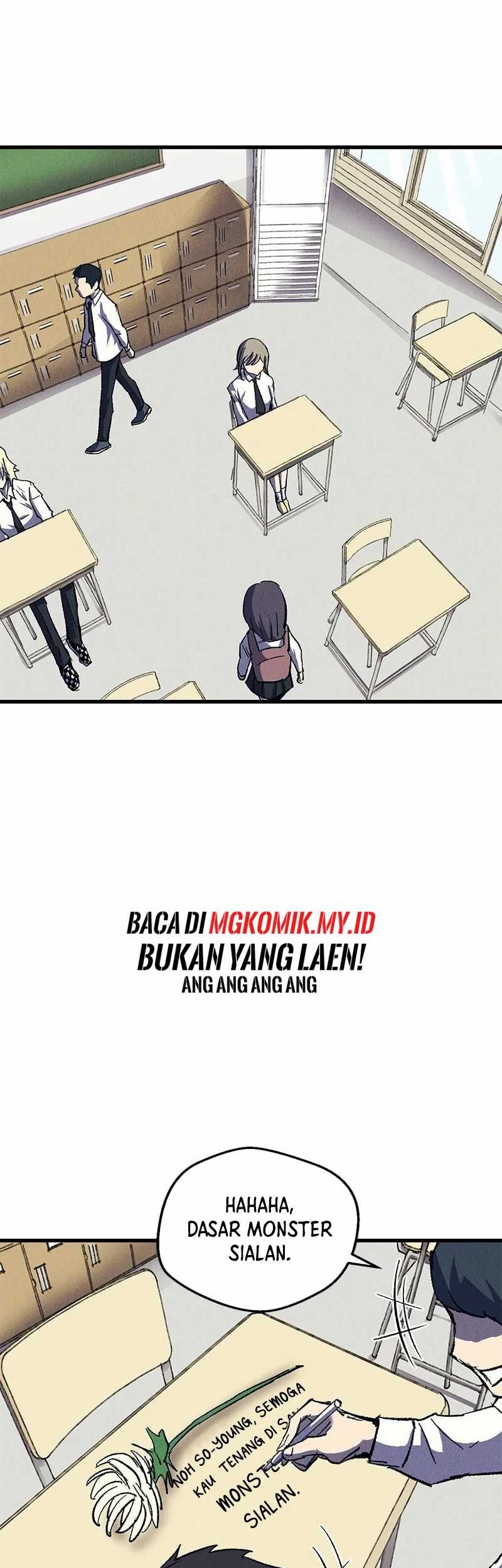 Insector Chapter 21 - halaman 20