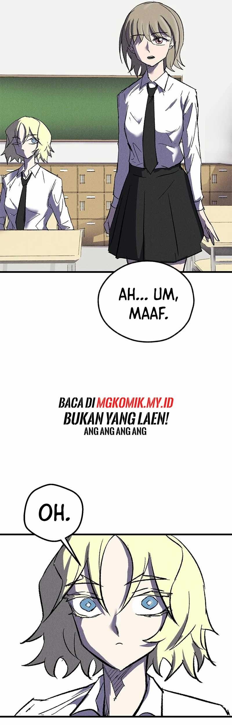 Insector Chapter 21 - halaman 26