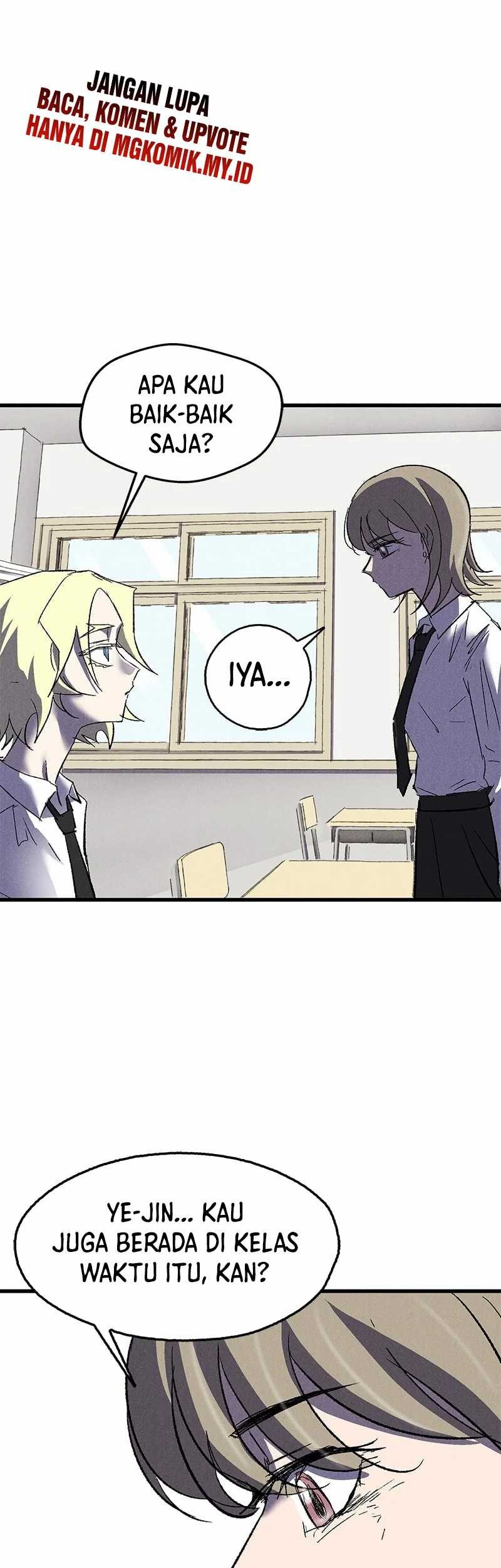 Insector Chapter 21 - halaman 28
