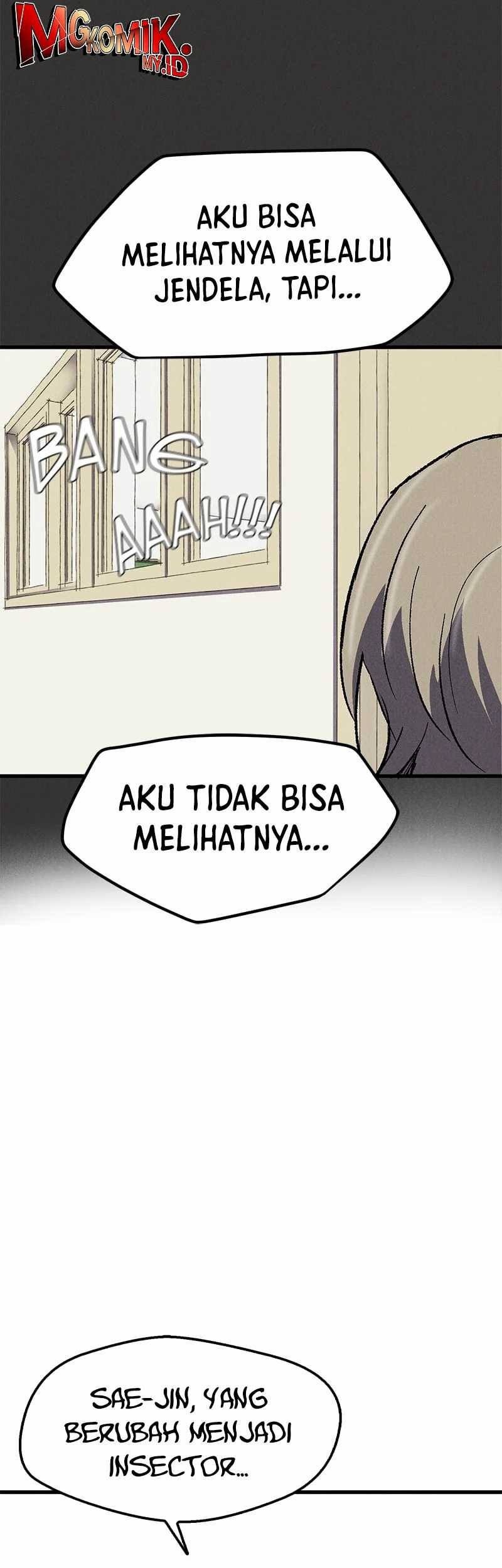 Insector Chapter 21 - halaman 32