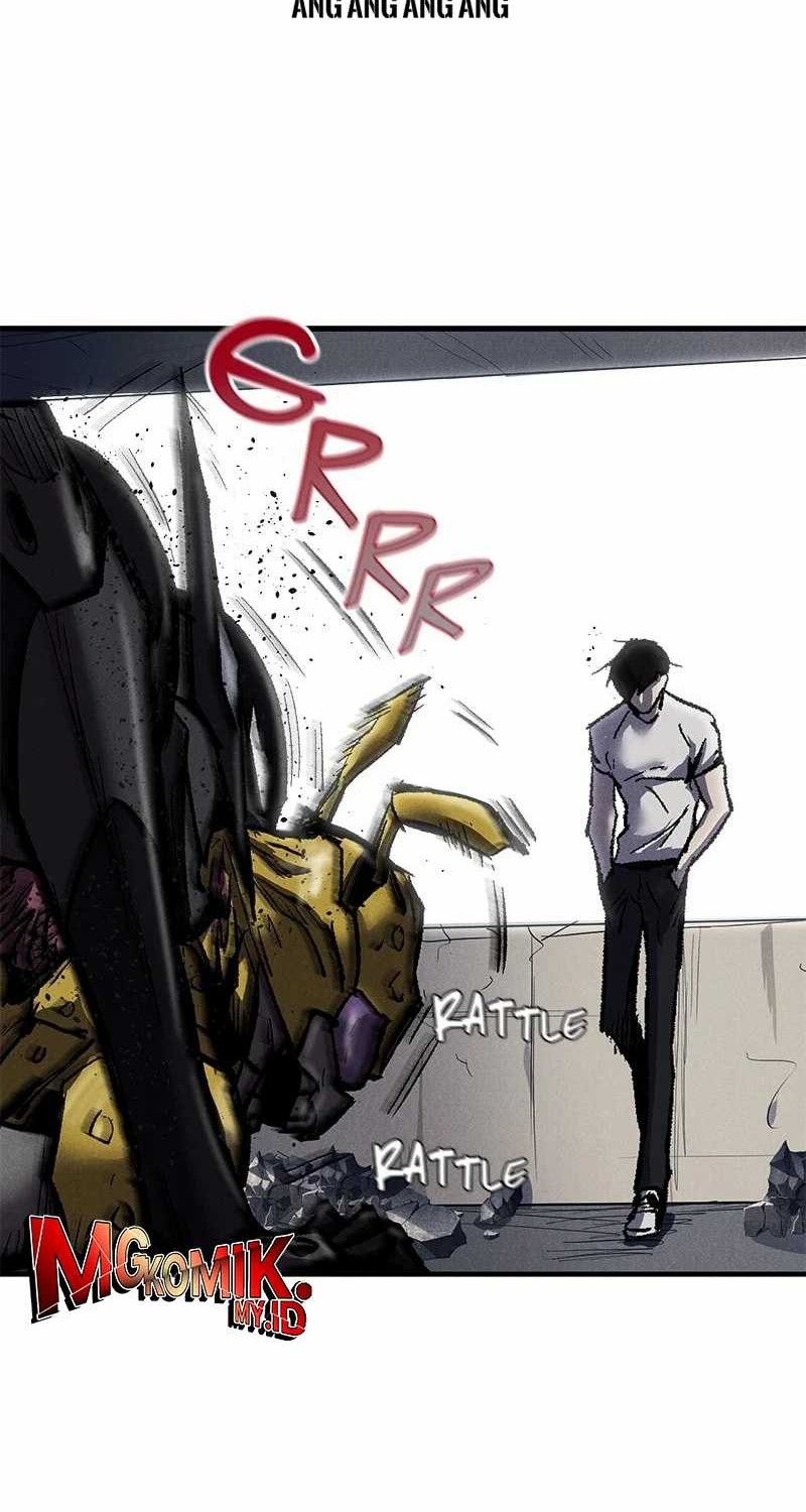 Insector Chapter 21 - halaman 41