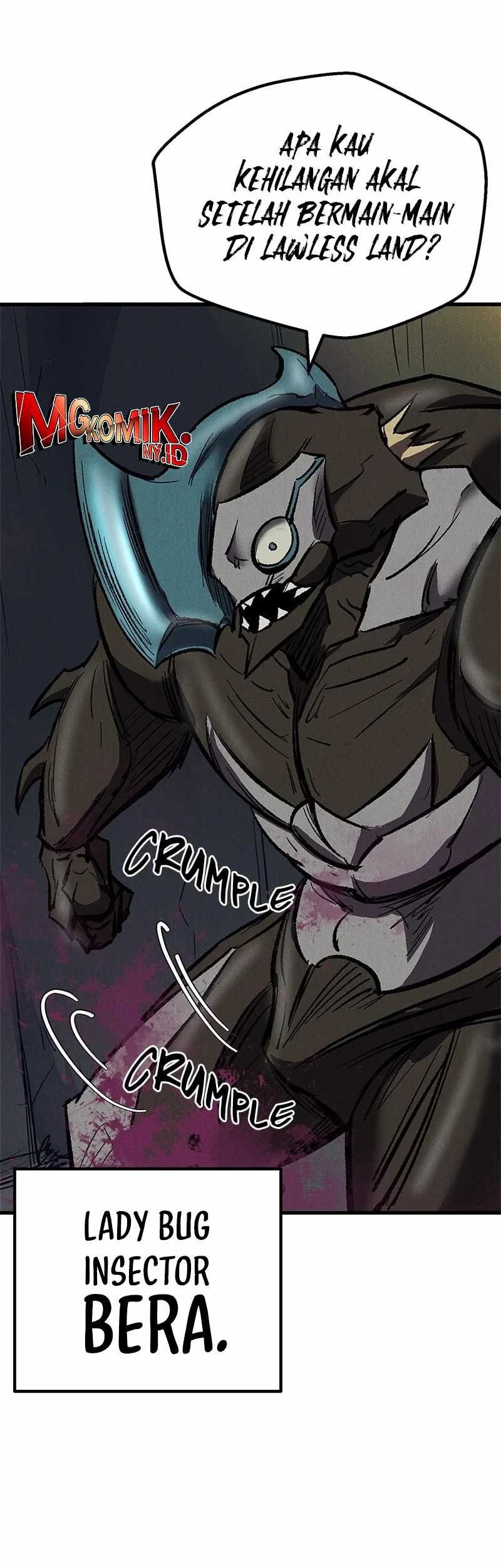 Insector Chapter 21 - halaman 74