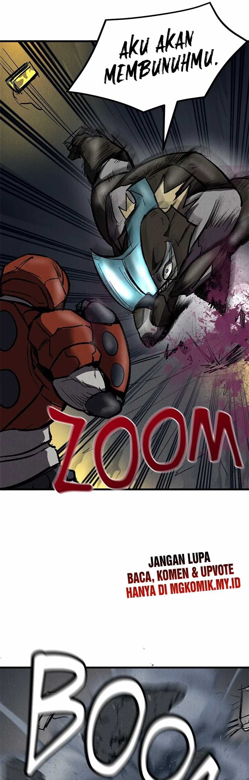 Insector Chapter 21 - halaman 76